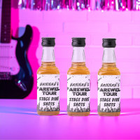 Tournée d'adieu Punk Rock Enterrement de Vie de Je