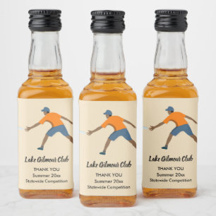 Étiquettes Pour Bouteilles De Liqueur Ultime