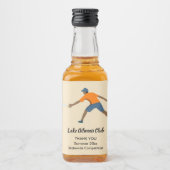 Étiquettes Pour Bouteilles De Liqueur Ultime (Devant)