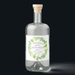 Étiquettes Pour Bouteilles De Liqueur Vintage couronne de citron Limoncello<br><div class="desc">Décorez vos bouteilles de limoncello faites maison avec de beaux étiquettes et des étiquettes. Choisissez entre un blanc et un arrière - plan au charbon de bois avec des feuilles au citron et une couronne de fruits. Tous les scripts sont en caractères serif qui complètent élégamment les illustrations.</div>