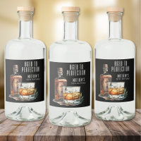 Whisky Vieilli à la Perfection Anniversaire Homme