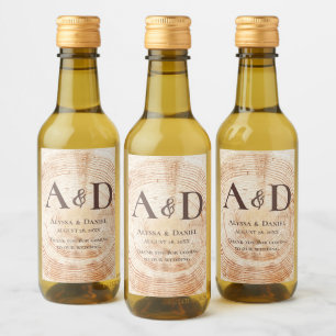 ÉTIQUETTES POUR BOUTEILLES DE VIN 