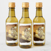 ÉTIQUETTES POUR BOUTEILLES DE VIN さ や く さ じ (Bouteilles)