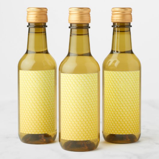 Étiquettes Pour Bouteilles De Vin Bienenwabe (Bouteilles)