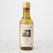 Étiquettes Pour Bouteilles De Vin Bonne fille anniversaire 01 (Devant)