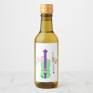 Étiquettes Pour Bouteilles De Vin Bouteille
