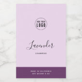 Étiquettes Pour Bouteilles De Vin Calligraphie Couleurs modifiables Contraste Étique (Étiquettes simples)