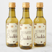 Étiquettes Pour Bouteilles De Vin Cosy Cookie Delties (Bouteilles)