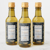 Étiquettes Pour Bouteilles De Vin Créez votre propre déesse lune céleste (Bouteilles)