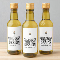 Custom Minimalist Personalized Company Branded 