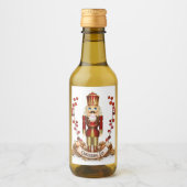 Étiquettes Pour Bouteilles De Vin En Croupissant ! Mini bouteilles de vin (Devant)