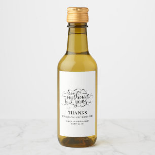 Étiquettes Pour Bouteilles De Vin Étiquettes de gel douche fait maison de Ma Douche