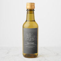 Étiquettes de gel douche fait maison de ma douche