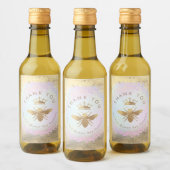 Étiquettes Pour Bouteilles De Vin Faux foil beil conception (Bouteilles)