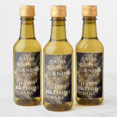 Étiquettes Pour Bouteilles De Vin Food and Beverage Label Set (Bouteilles)