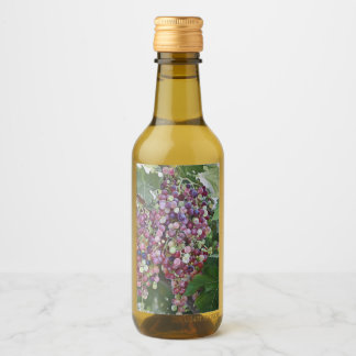Étiquettes Pour Bouteilles De Vin Grapevine Gloire — Hyperréaliste Vineyard Art pour