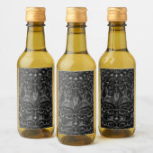 Étiquettes Pour Bouteilles De Vin Mandala (Bouteilles)