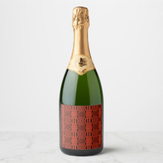 ÉTIQUETTES POUR BOUTEILLES DE VIN MOUSSEUX 1