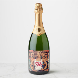 Étiquettes Pour Bouteilles De Vin Mousseux Accueil & Vie > Cuisine et restauration > Stockage
