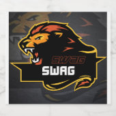 Étiquettes Pour Bouteilles De Vin Mousseux Bouteilles de vins! (Étiquettes simples)