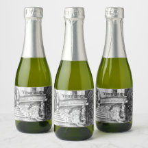 Château pencilart Monochrome noir & blanc