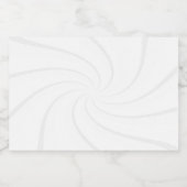 Étiquettes Pour Bouteilles De Vin Mousseux Créez votre propre (Étiquettes simples)