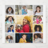 Étiquettes Pour Bouteilles De Vin Mousseux Créez votre propre collection photo 11 (Étiquettes simples)