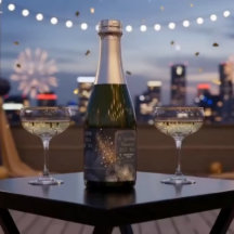 Cuvée Gold America Liberty 250 Ans Anniversaire