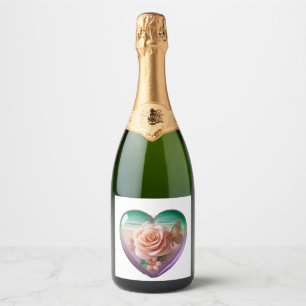 Étiquettes Pour Bouteilles De Vin Mousseux Découvrez la beauté des dessins Motifs tribaux