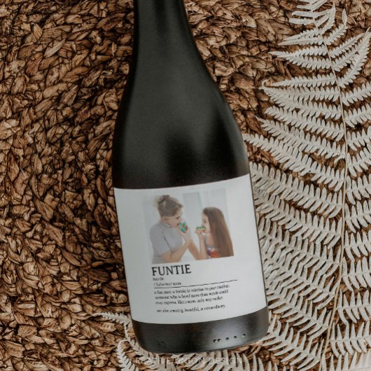 Étiquettes Pour Bouteilles De Vin Mousseux Devis de définition de fonction personnalisée