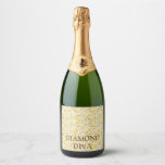 ÉTIQUETTES POUR BOUTEILLES DE VIN MOUSSEUX DIAMOND DIVA<br><div class="desc">GRANDE CONCEPTION DIVA</div>