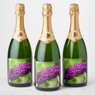 Étiquettes Pour Bouteilles De Vin Mousseux énergie katydone