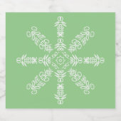 Étiquettes Pour Bouteilles De Vin Mousseux Épousez-moi. Mot caché (Étiquettes simples)