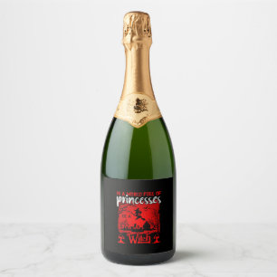Étiquettes Pour Bouteilles De Vin Mousseux Halloween