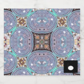 Étiquettes Pour Bouteilles De Vin Mousseux Heureuse chanson triste (Étiquettes simples)