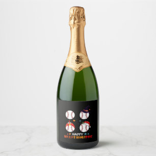 Étiquettes Pour Bouteilles De Vin Mousseux Les Joyaux du Christ