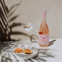 Mariage de la Saint-Valentin aux lèvres roses dess