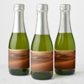 Étiquettes Pour Bouteilles De Vin Mousseux Notes (Bouteilles)