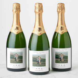 Étiquettes Pour Bouteilles De Vin Mousseux Notre Photo Préférée Favori Ellesmere