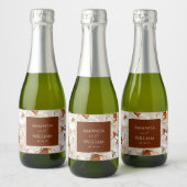 Étiquettes Pour Bouteilles De Vin Mousseux Personalized Wedding (Bouteilles)