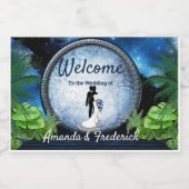 Étiquettes Pour Bouteilles De Vin Mousseux Portail Galaxy (Étiquettes simples)