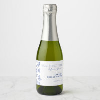 Quelque chose de bleu avant de faire Fête des mari