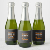 Étiquettes Pour Bouteilles De Vin Mousseux Solde du comptable (Bouteilles)