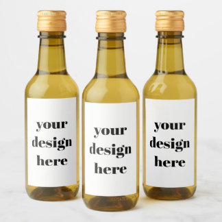Étiquettes Pour Bouteilles De Vin Personnaliser ou Customiser