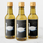 Étiquettes Pour Bouteilles De Vin Solitary (Bouteilles)