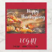 Étiquettes pour bouteilles d'eau (Étiquettes simples)