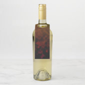 Étiquettes Pour Bouteilles Dégradé Ambre (Sur bouteille)