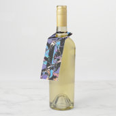 Étiquettes Pour Bouteilles Eyesore (Incliné)