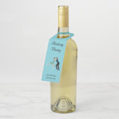 Étiquettes Pour Bouteilles Figure (Incliné)