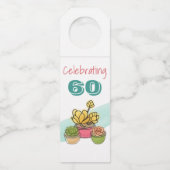 Étiquettes Pour Bouteilles Flair sud-ouest (Devant)